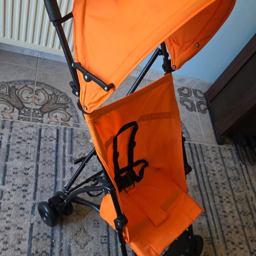 Giordani bebe stroller new, very convenient and lightweight
