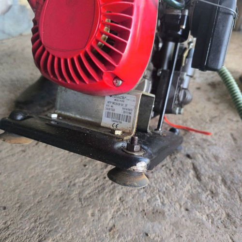 Comet MC20/20 Gasoline-Powered Sprayer Pump Like New