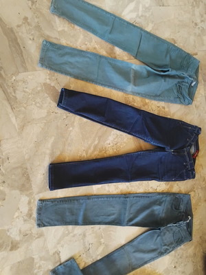 Γυναικεία παντελόνια Acne Studios μεταχειρισμένα, 2 small και 1 μεγαλύτερο