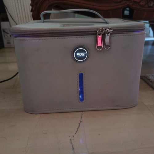 59S UV Sterilizer Portable Disinfection Bag