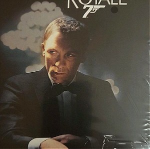 James Bond 007 : Casino Royale (3-DVD deluxe edition Box set)