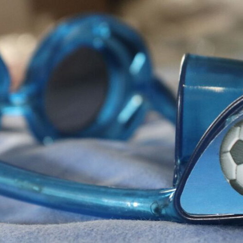 Carnival accessory glasses with ball design new
