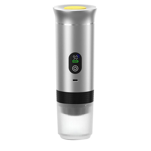 Portable 3-in-1 Coffee Machine new, capsule and ground coffee