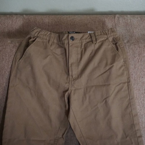 Sinsay men's beige pants size M new