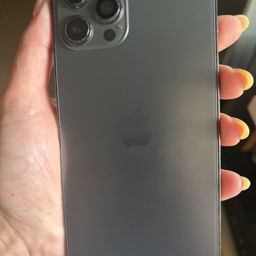 iPhone 12 Pro Max 128GB, gray