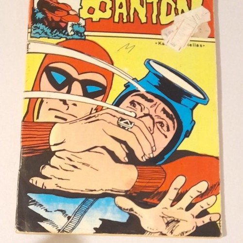 Phantom No 21 used