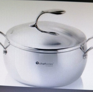 Tupperware тенджера - 7,6 л