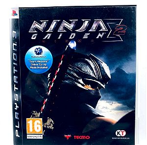 Ninja Gaiden Σ Sigma 2 PS3 PlayStation 3