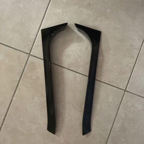 Golf 6 GTI Side Spoiler Set new