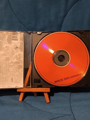 Minos 2003 Summer CD used