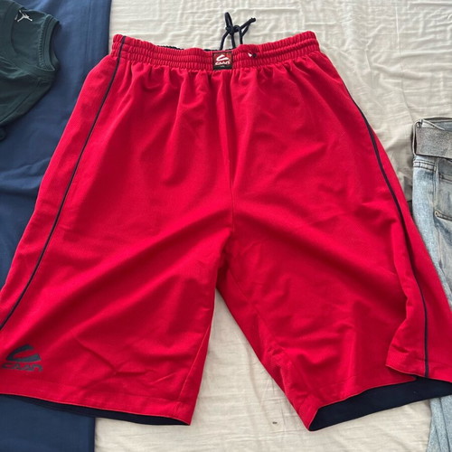 Basketball outfits shorts jerseys Caan Vaat Nickan size xl/xxl Doublefast used