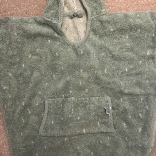 Poncho towel