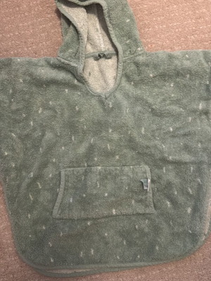 Poncho towel