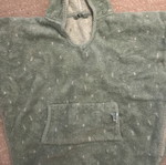 Poncho towel