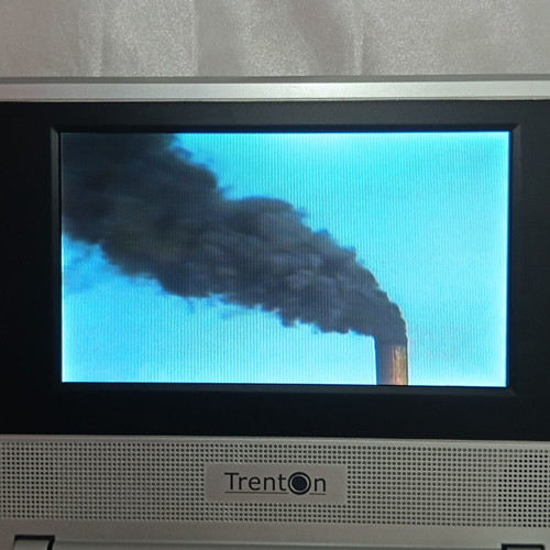National Geographic Arctic DVD used, climate change documentary with subtitles