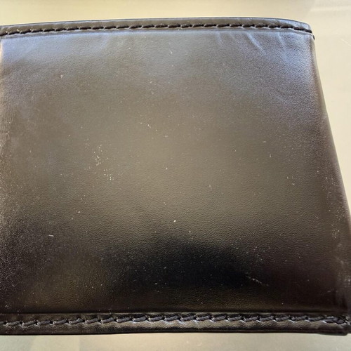 Tommy Hilfiger men's wallet new, black