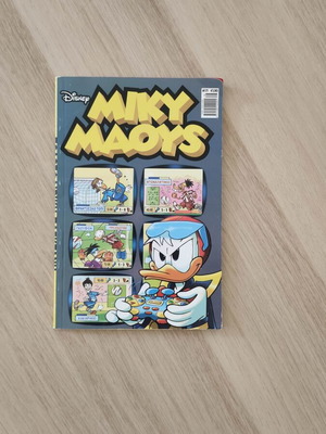 Miky Maoys #171 Disney comic like new