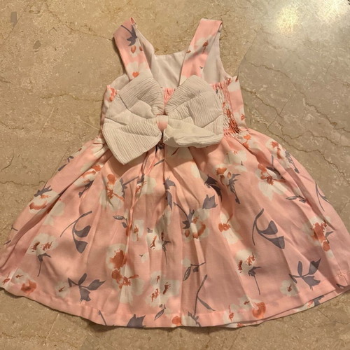 Clothes for 4-year-old girl used