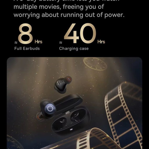Baseus Bowie MA10 Pro ακουστικά μεταχειρισμένα σε άριστη κατάσταση
