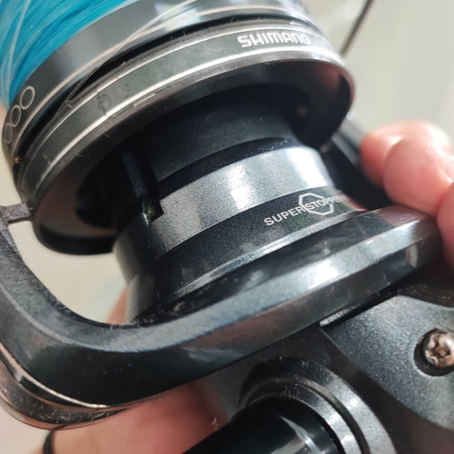 Shimano Ultegra 14000 XTB макара като нова