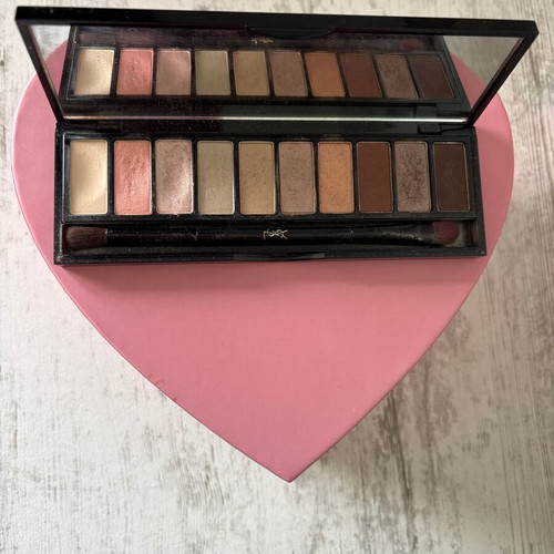 YSL Couture Variations eyeshadow palette with brush