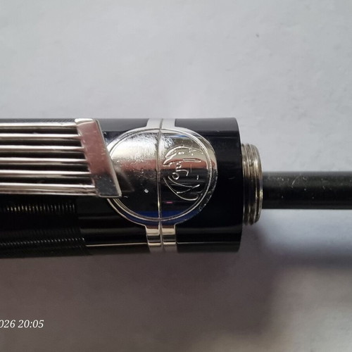 Montblanc John Lennon Special Edition Rollerball pen used with 2 refills