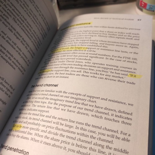 How to Win as a Stock Market Speculator used hardcover book