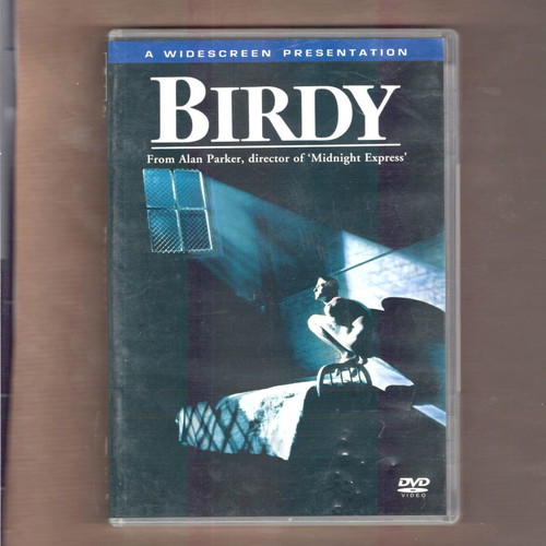 Birdy the Bird Man DVD used, drama with subtitles