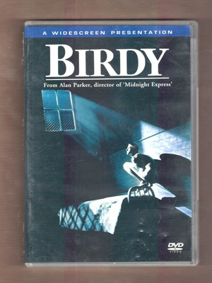 Birdy the Bird Man DVD used, drama with subtitles