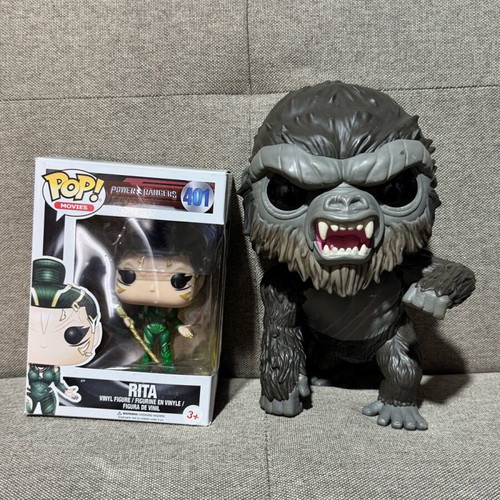 Funko POP Godzilla vs Kong large No1016 25 cm used