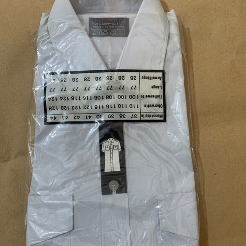 Men's short-sleeve shirt new, multicolor, size n38