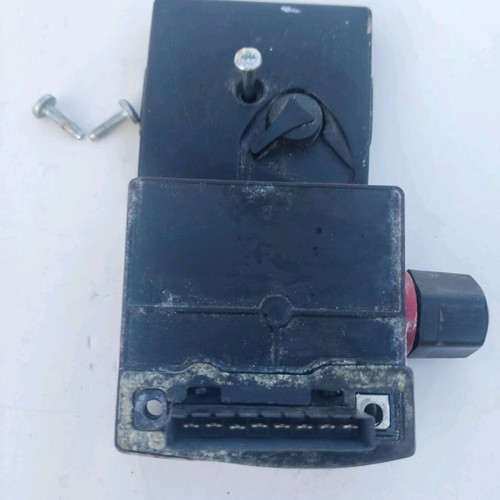 Electronic part from Grundfos circulator used, fully functional