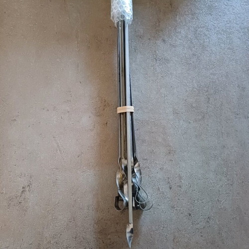 Inox skewers pack of 10, like new, aluminum