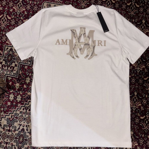 Amiri T-shirt new, size L, white