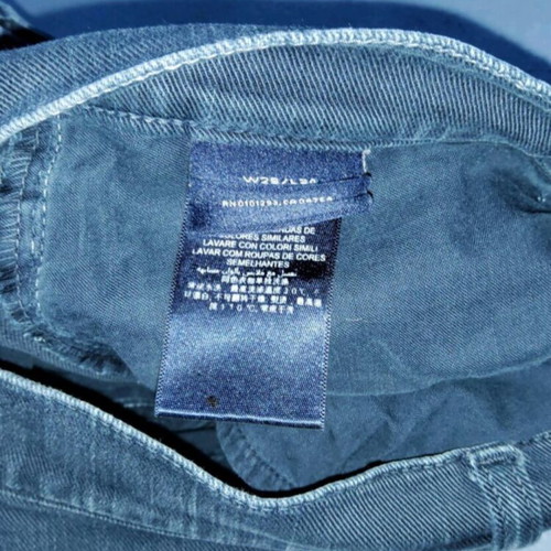 Gant women's jeans used, size 29, length 34