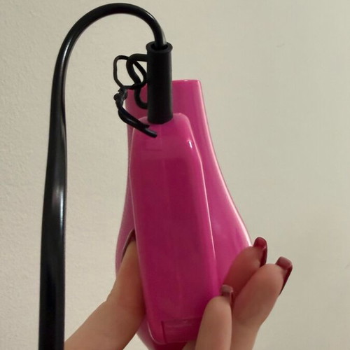 Travel size folding hair dryer 1000W new