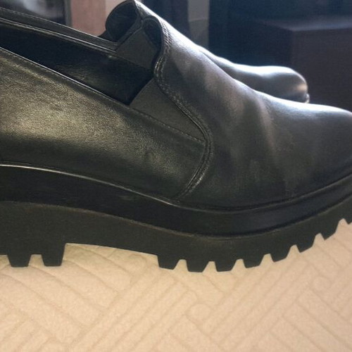Rollini women's shoes genuine leather like new, size 39
