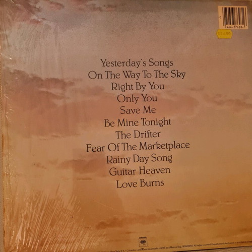 Vinyl Neil Diamond 3 records like new, one sealed