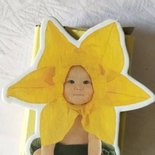 Anne Geddes Super Mini Puzzle new, 44 pieces