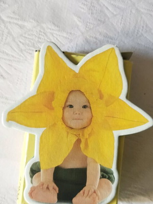 Anne Geddes Super Mini Puzzle new, 44 pieces