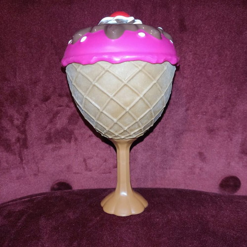 Cupcake Doll used