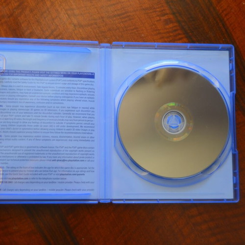 FIFA 21 PS4 used in good condition