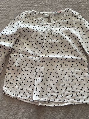 H&M blouse shirt 116 cm for 5-6 years old