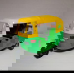  Centy Toys Pull Back Auto Ricksaw - TUK TUK