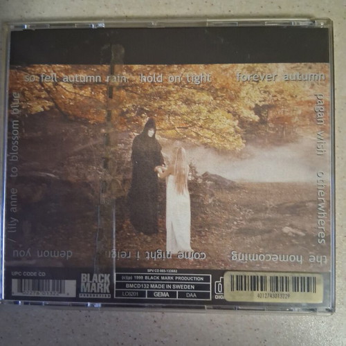 Lake of Tears Forever Autumn CD, metal