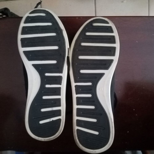 Wanderfull sneakers black size 41