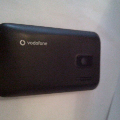Vodafone mini phone like new, Android, 16GB, dual SIM