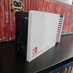 3D принтиран NES стил капак за Nintendo Switch dock нов