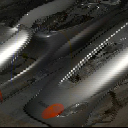 Vespa Piagio T4, λυμενο  για ανταλλακτικα