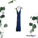 Γυναικείο φόρεμα maxi CKontova - Small